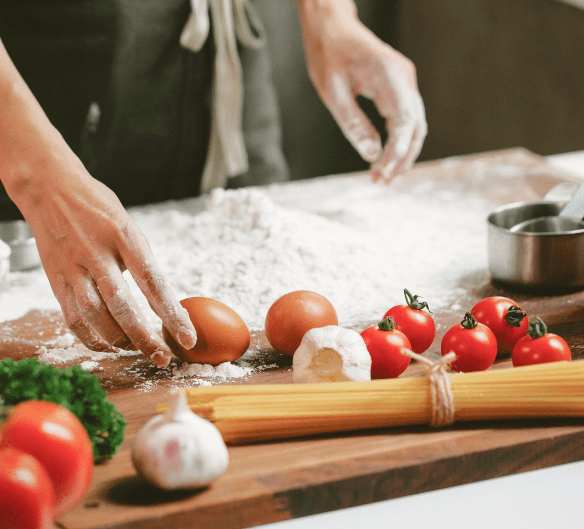 Private cooking classes in the Langhe, Roerto and Monferrato, and Alba, Piedmont, Italy.